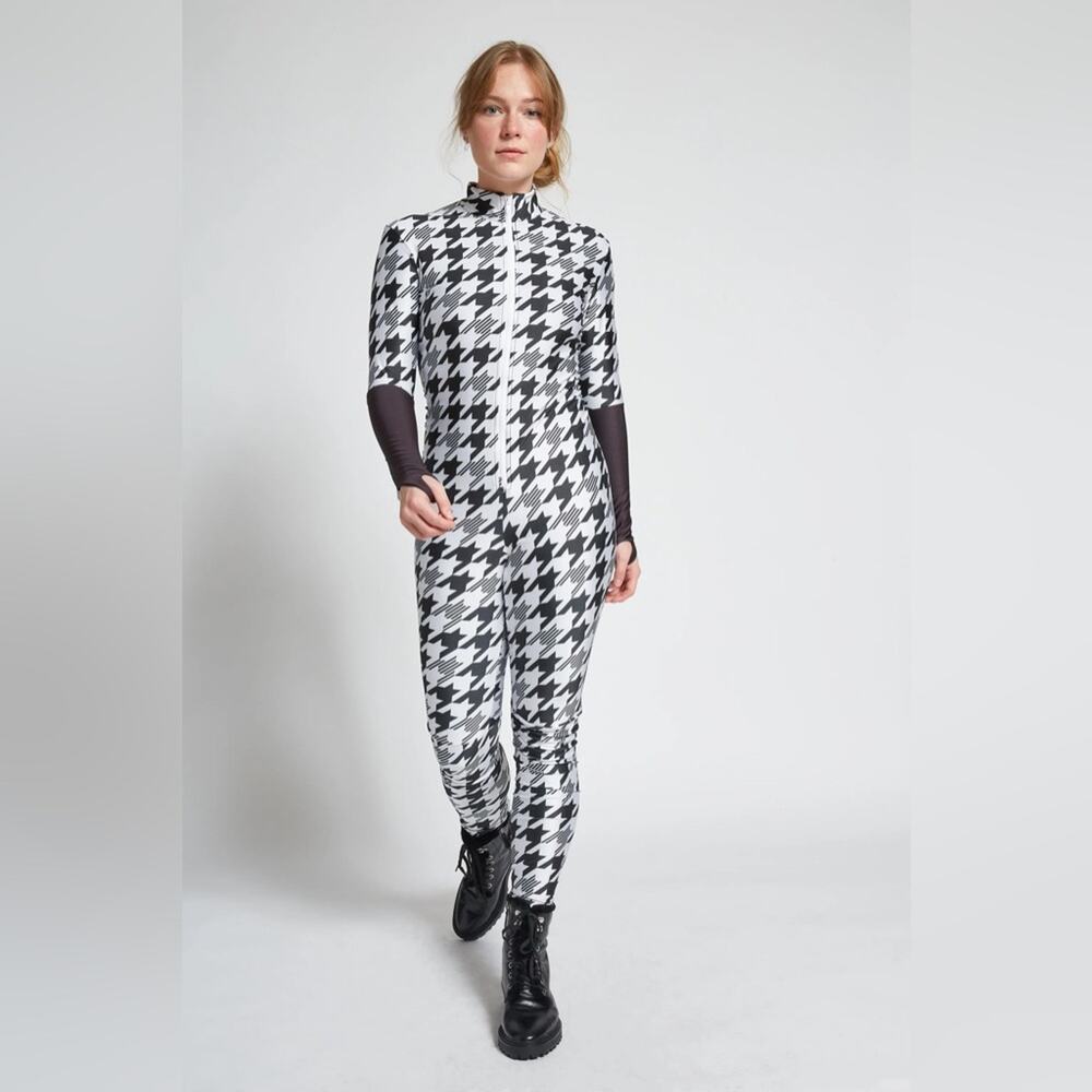 Racysuits WomensThe‎ Fay Ski Suit Winter Snowboarding XS
